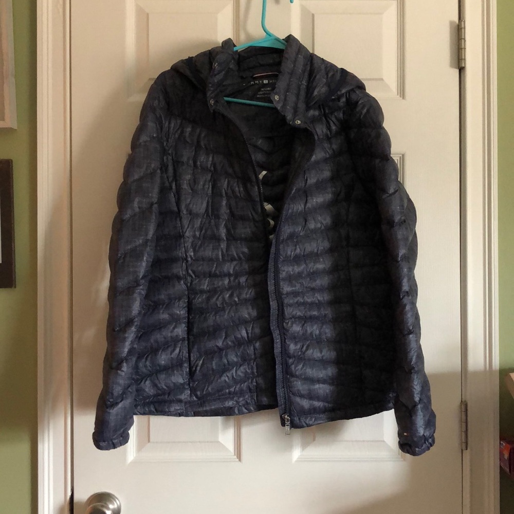 Tommy Hilfiger Puffy Jacket
